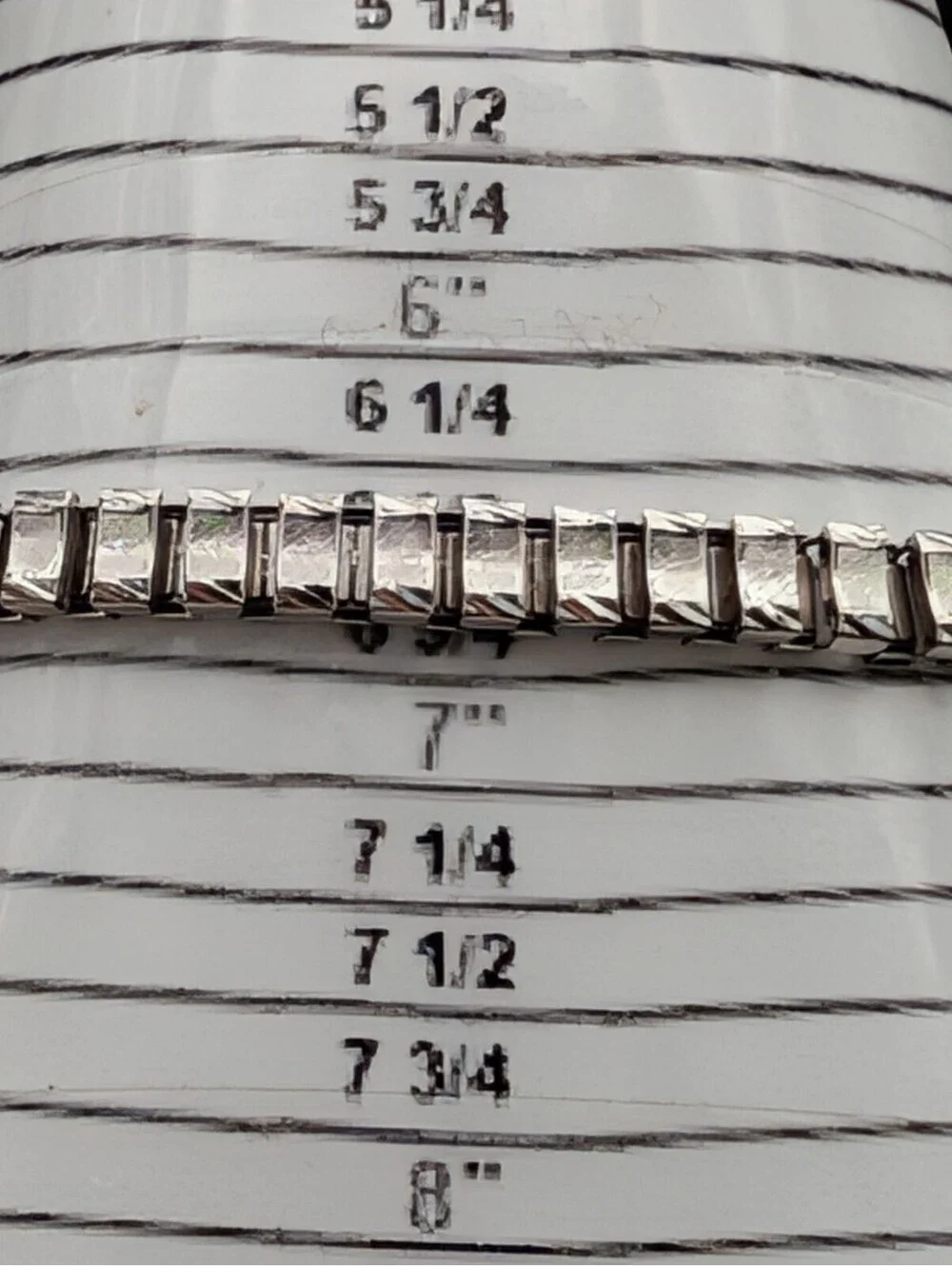Vintage Omega Ladymatic 14K White Gold Watch Diamond Lugs Speidel Band Runs